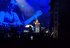 Melendi se presentó este miércoles 26 de noviembre de 2025. 