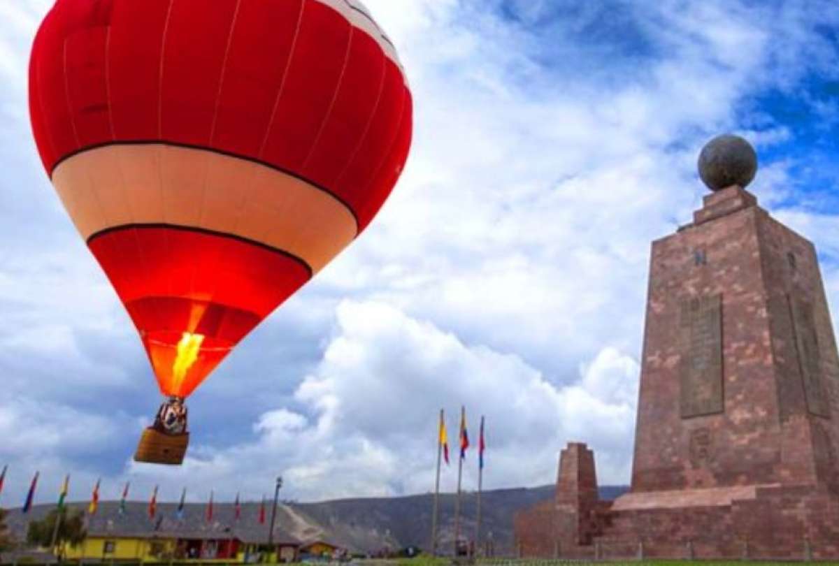 En diciembre puedes disfrutar del Festival Internacional del Globo. ¿Dónde será?