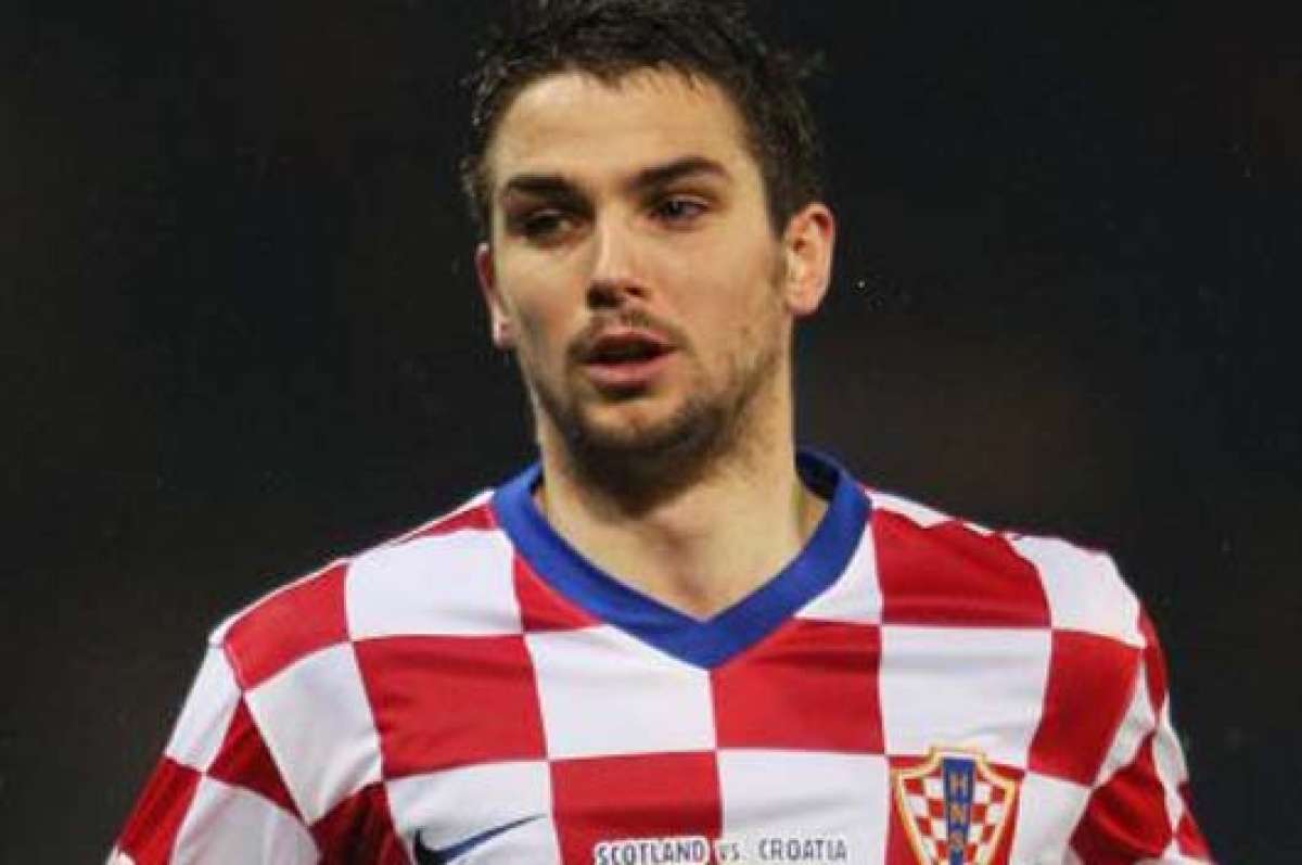 Kranjcar causa baja en la selecci&oacute;n de Croacia