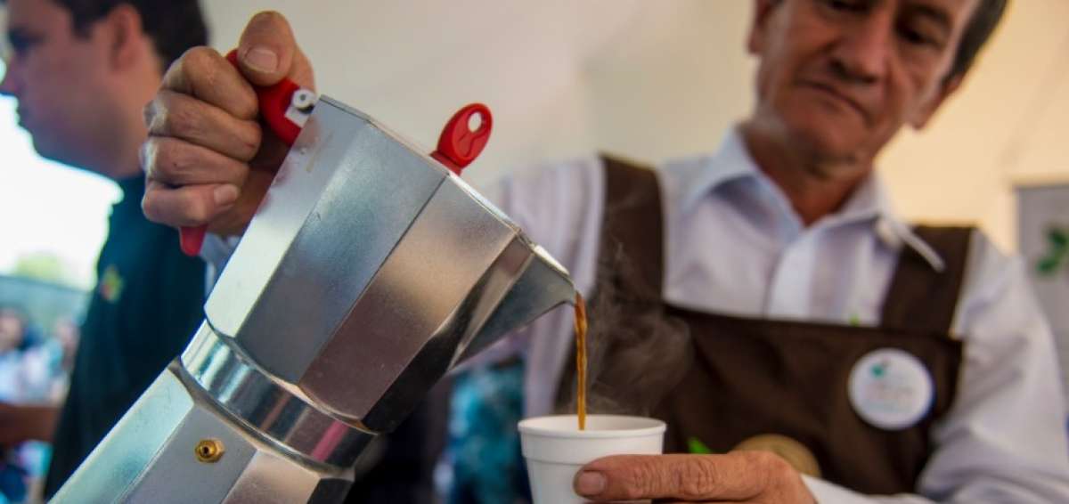 Ferias marcaron la celebraci&oacute;n del D&iacute;a Internacional del Caf&eacute;