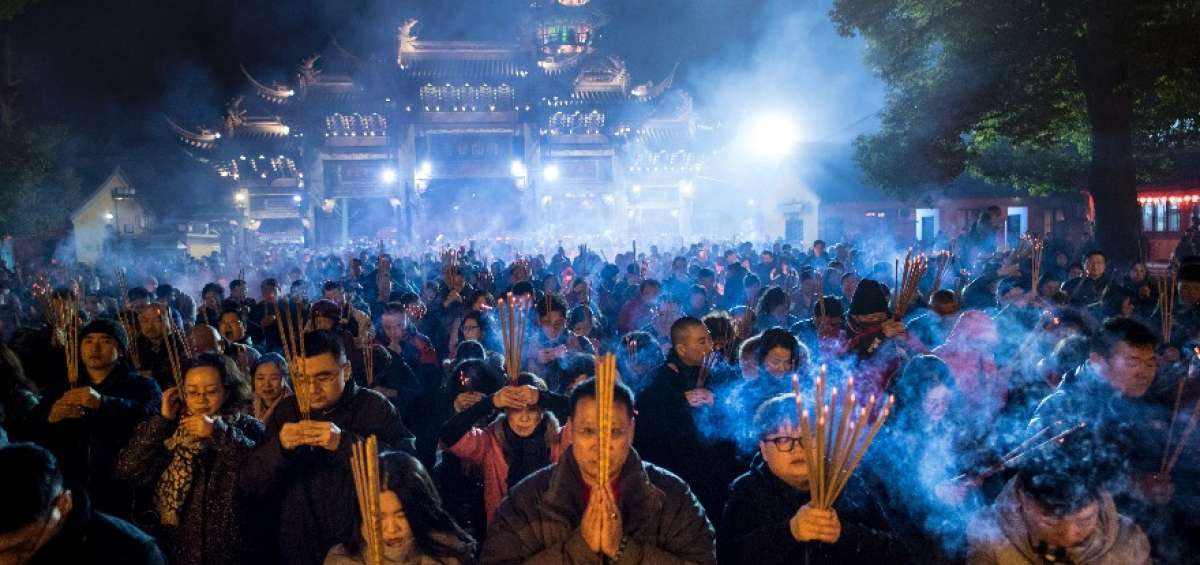 El Gallo de Fuego en China estar&aacute; vigente hasta el 16 de febrero de 2018