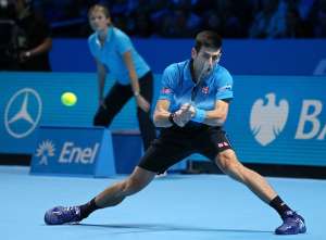 Djokovic ha ganado tres de los cuatro torneos Grandes esta temporada. Foto: AFP