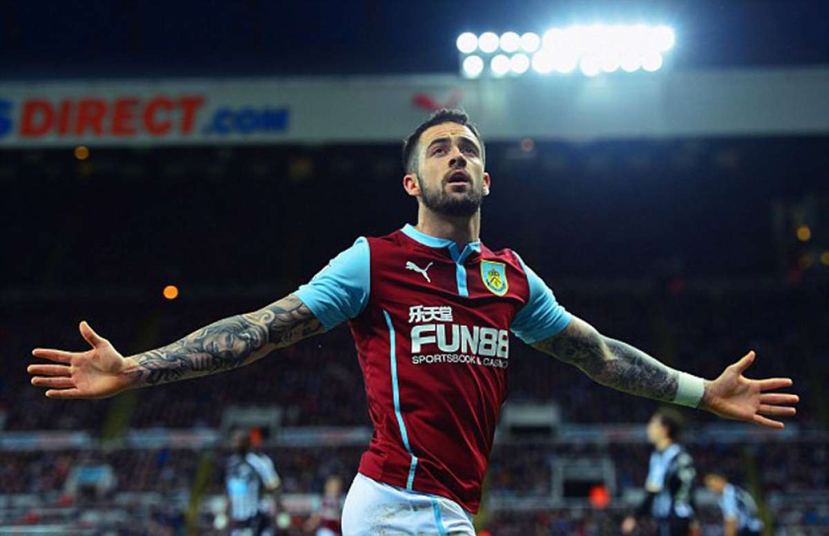 Danny Ings ficha por el Liverpool