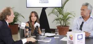 Presidente: Ecuador recuper&oacute; la confianza del sector exterior
