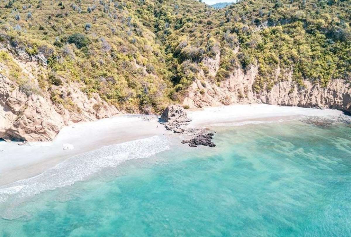 Los Frailes, una playa para visitar en el Feriado