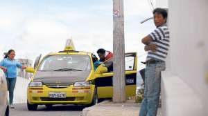 La presidenta de la Junta Parroquial considera que la denuncia contra el organismo es una cortina de humo para ocultar problemas de movilidad. Foto: Carina Acosta / El Tel&eacute;grafo