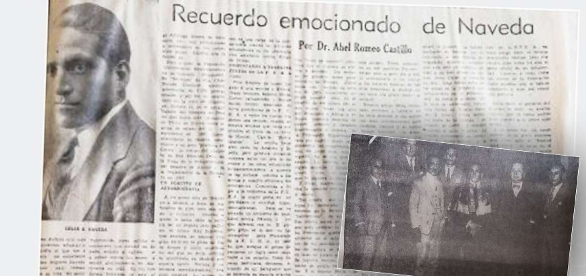 Publicaci&oacute;n de la secci&oacute;n Arte y Cultura de Diario El Tel&eacute;grafo, que se publicaba semanalmente.