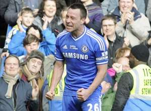 Lampard y Terry abaten al Everton con el tiempo cumplido (VIDEO)