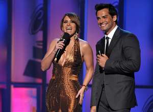 Lucero y Cristian de la Fuente fueron anfitriones en ediciones pasadas.