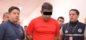 Extraditan desde Colombia a ecuatoriano acusado de femicidio