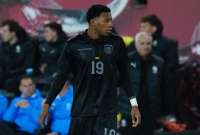 Gonzalo Plata habló sobre Beccacece y Flamengo