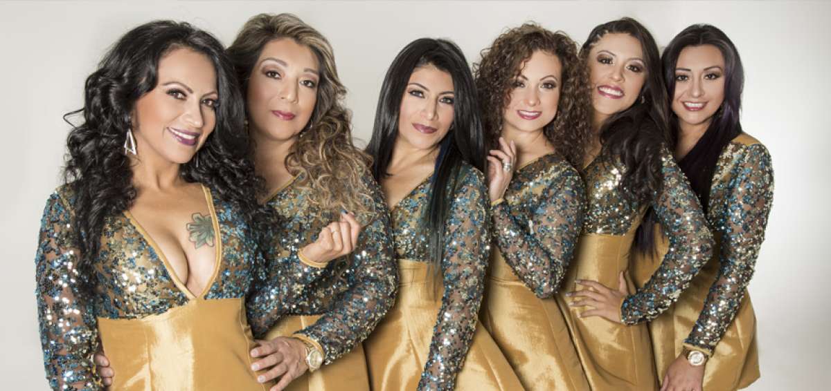 La agrupaci&oacute;n naci&oacute; en 2010 y est&aacute; integrada por 11 artistas en el escenario: dos hombres y nueve mujeres. 