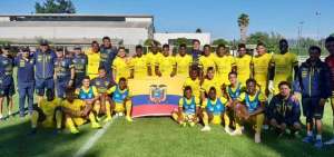 DT de la Selecci&oacute;n Sub-20, Jorge C&eacute;lico ir&aacute; a sorteo del mundial