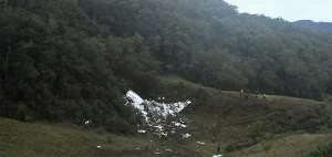 Gobierno boliviano afirma que empresa y piloto son "responsables" del accidente de LaMia