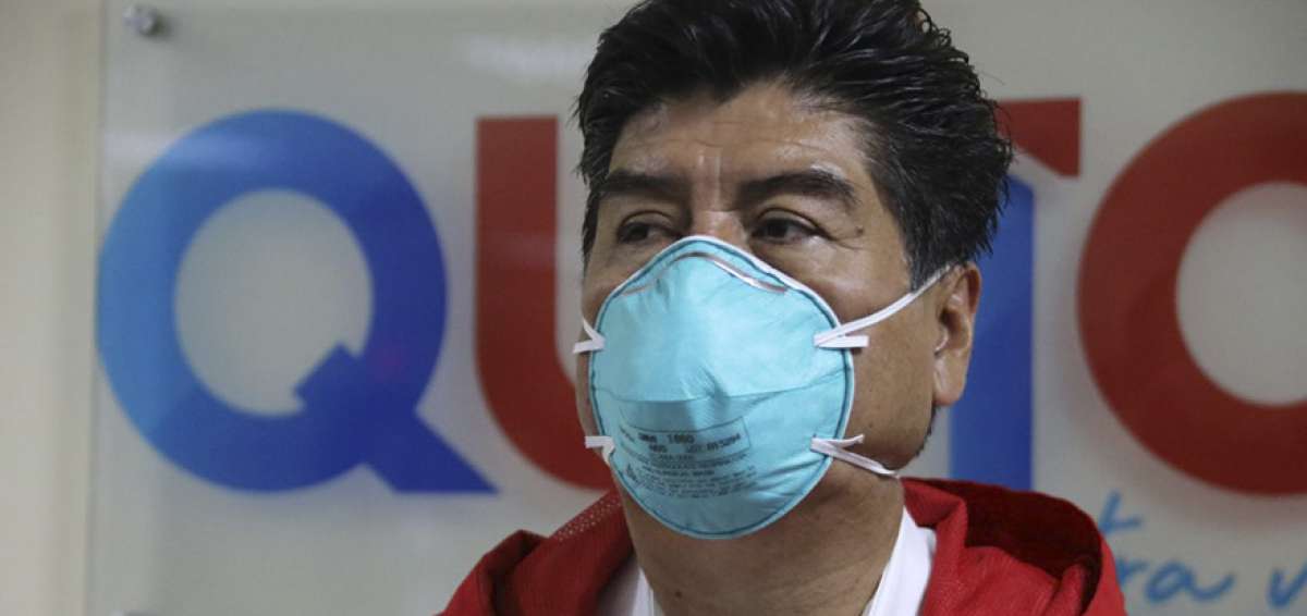 &ldquo;Sabemos que no hay prueba 100% segura&rdquo;