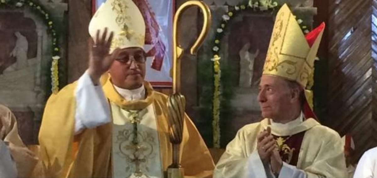 El papa Francisco nombra obispo para la di&oacute;cesis de Babahoyo