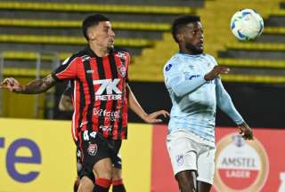 Vitoria cometió el &#039;blooper&#039; del año en la Copa Sudamericana