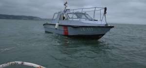 Las acciones de b&uacute;squeda del menor se retomaron la ma&ntilde;ana de este lunes 11 de junio.
