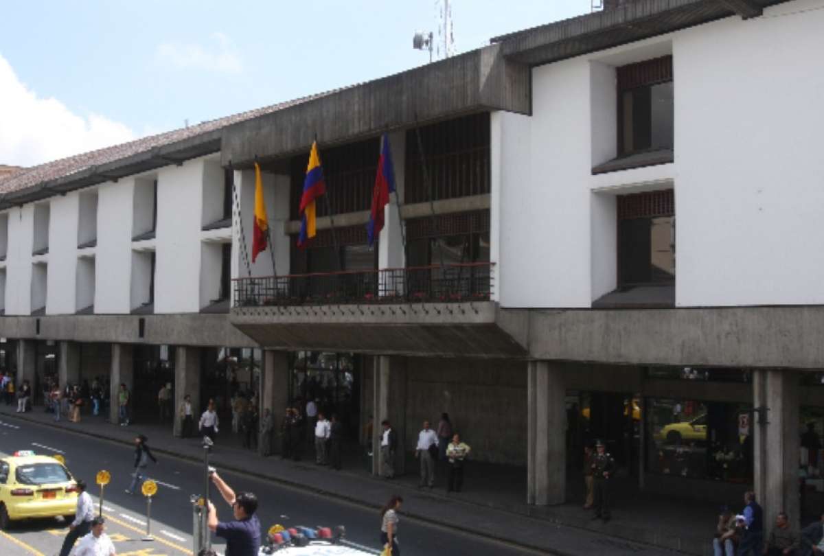 El Municipio de Quito es parte de la Asociación de Municipalidades del Ecuador (AME).