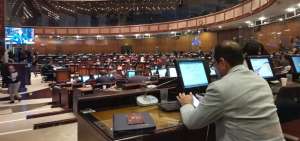 Asamblea Nacional aprob&oacute; el C&oacute;digo de la Democracia