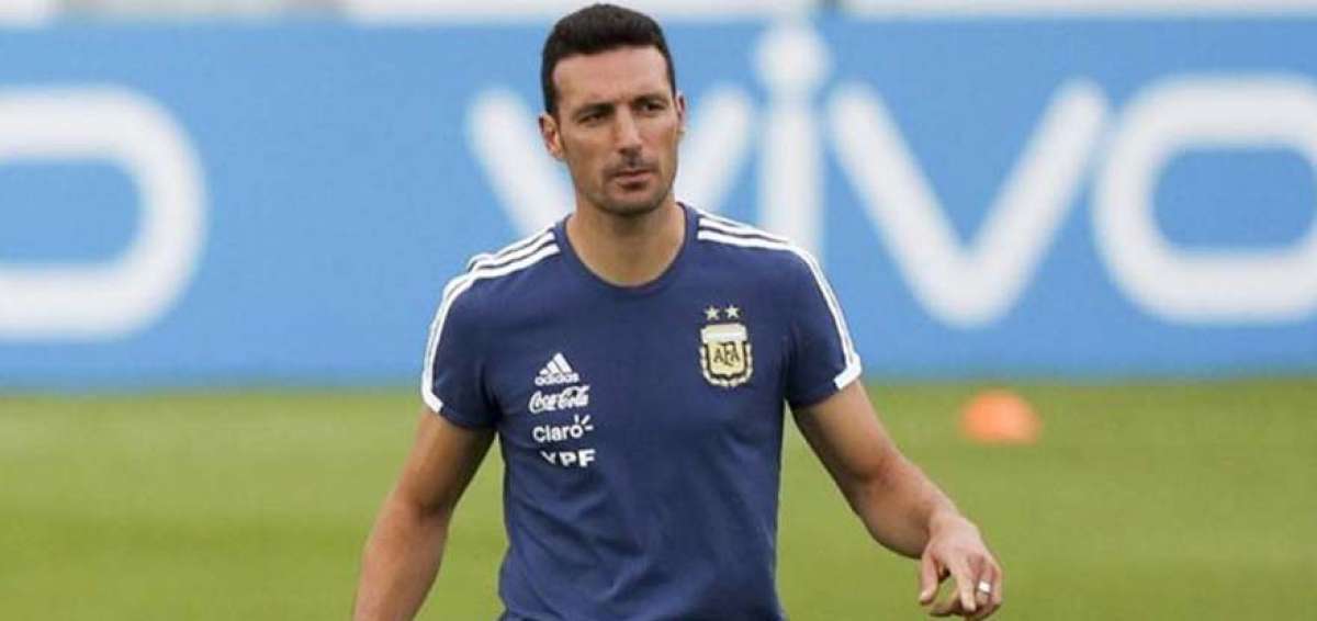 AFA le ofrece a Scaloni seguir como DT hasta Copa Am&eacute;rica 2019