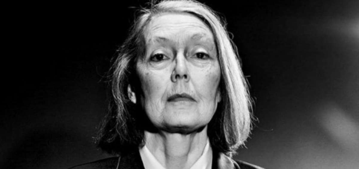 La escritora canadiense Anne Carson, premio Princesa de Asturias de las Letras