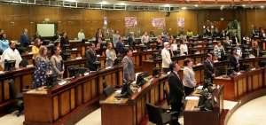 Pleno de la Asamblea Nacional.