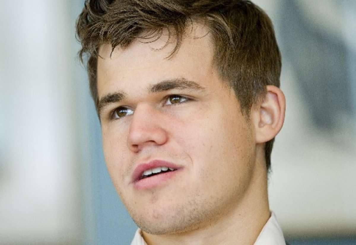 Apodado el Mozart del ajedrez, Carlsen se ha convertido en una leyenda viva de su disciplina. Foto: AFP