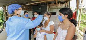 La emergencia en salud sigue por 90 d&iacute;as