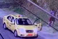 Taxista que ocasionó incendio forestal en La Gasca fue declarado culpable