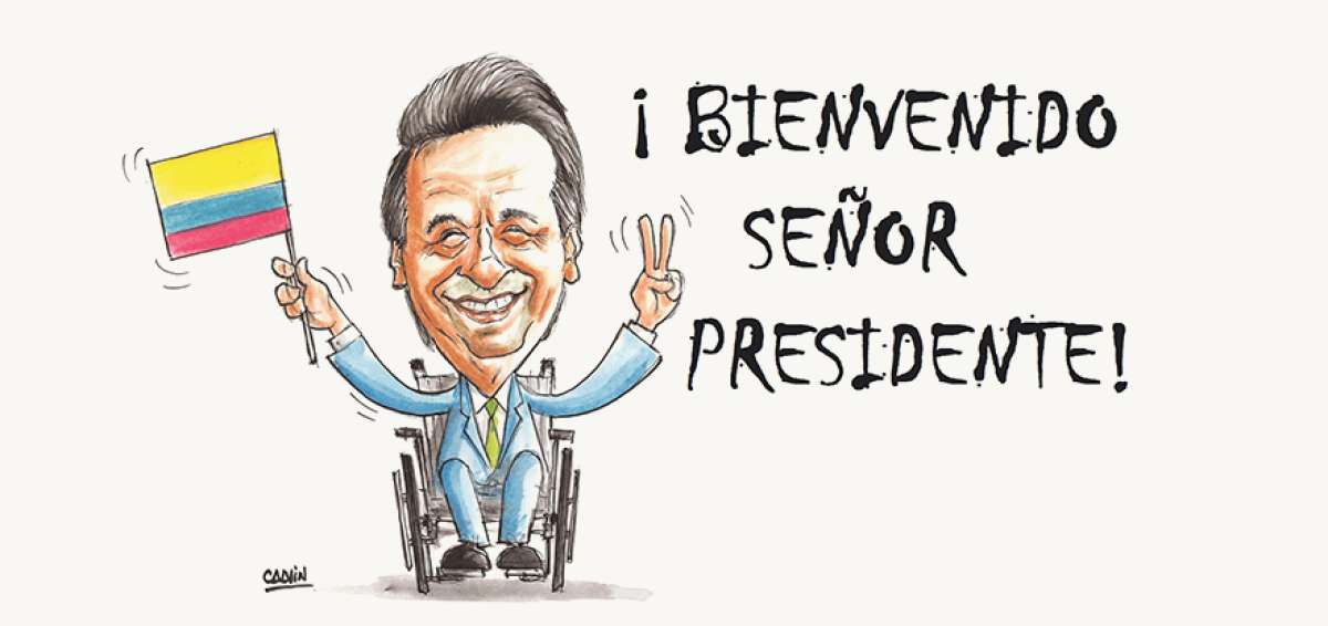 La caricatura del d&iacute;a