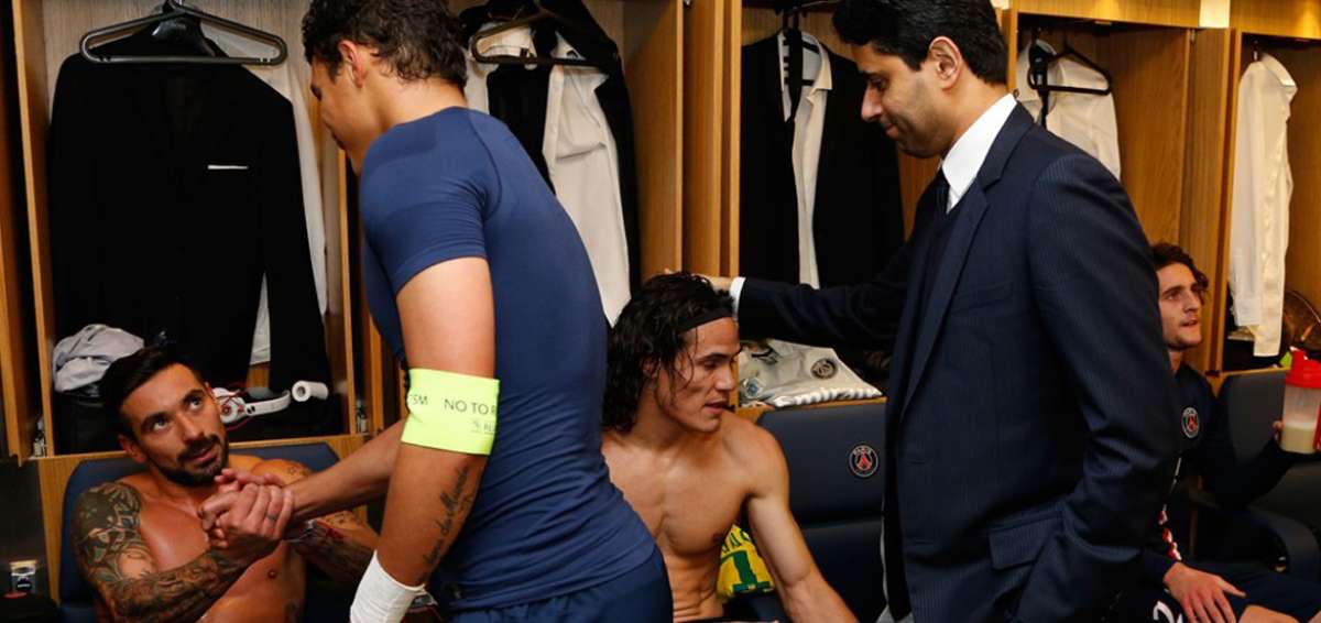 "Football leaks": cl&aacute;usulas sorprendentes de Thiago Silva y Lavezzi