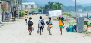 Los estudiantes de Manab&iacute; y Esmeraldas no asistir&aacute;n a clases hasta nueva disposici&oacute;n del Ministerio de Educaci&oacute;n.