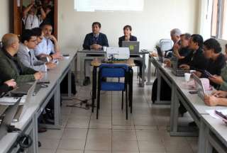Mesa de Focalización del Subsidio cierra sin acuerdo global
