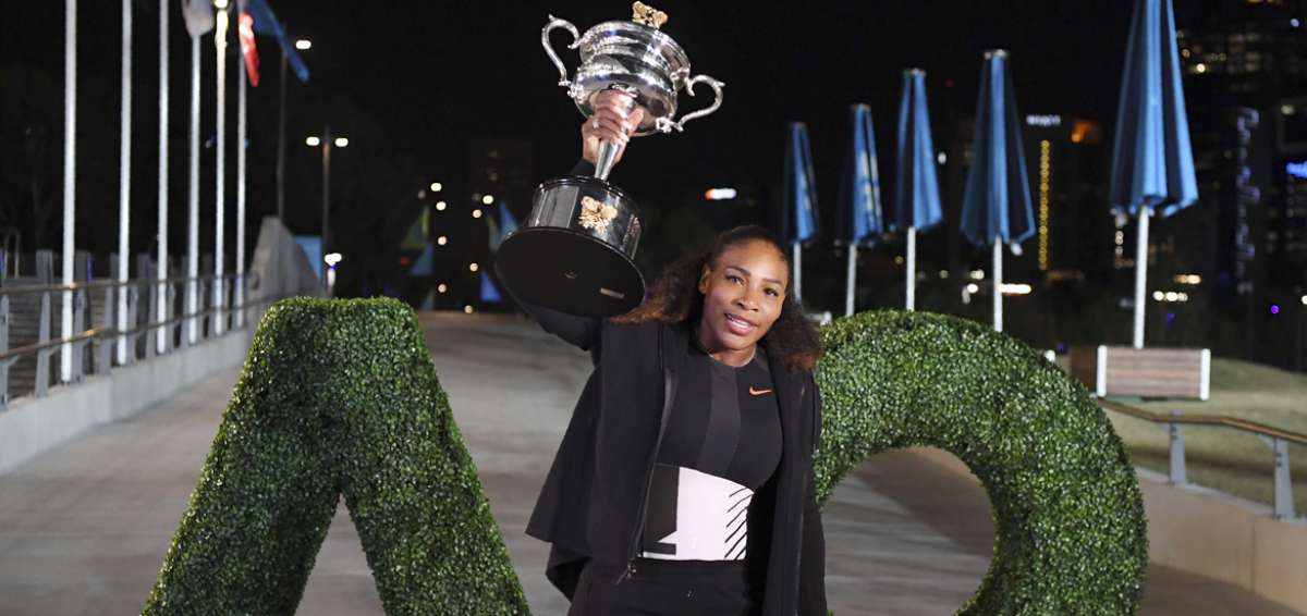 Serena Williams gana a Venus en Australia y logra su t&iacute;tulo n&uacute;mero 23 de Grand Slam