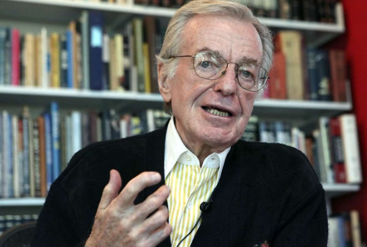 Falleci&oacute; el periodista mexicano Jacobo Zabludovsky a los 87 a&ntilde;os