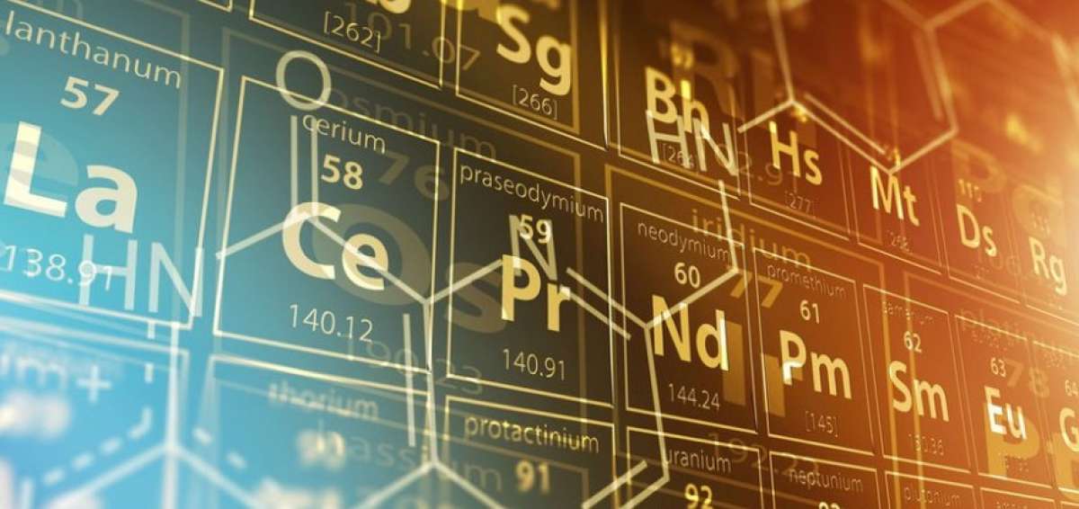 La tabla peri&oacute;dica, el alfabeto de la qu&iacute;mica, cumple 150 a&ntilde;os