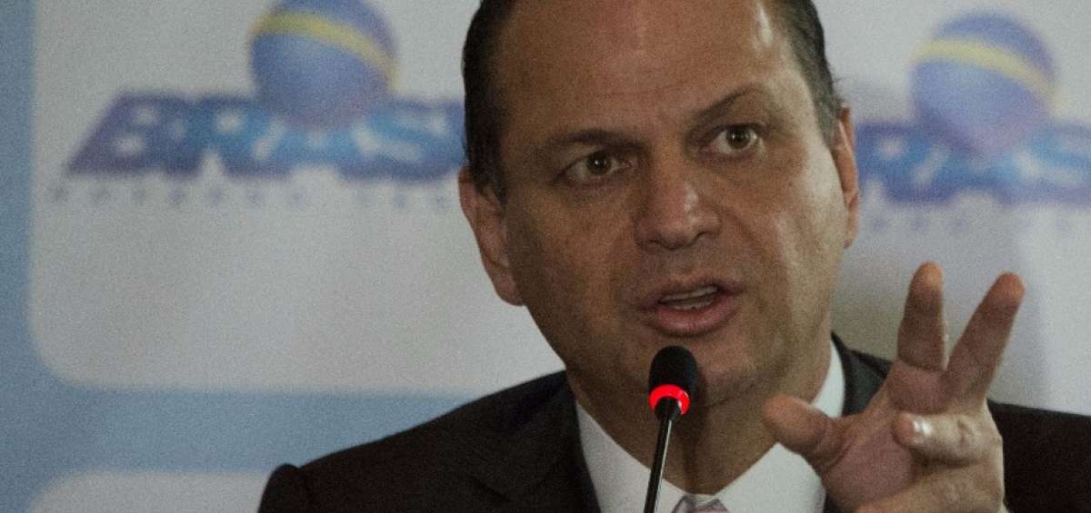 El ministro brasile&ntilde;o de Salud, Ricardo Barros, insisti&oacute; ayer en una rueda de prensa en que el riesgo durante los Juegos &ldquo;es m&iacute;nimo&rdquo;.