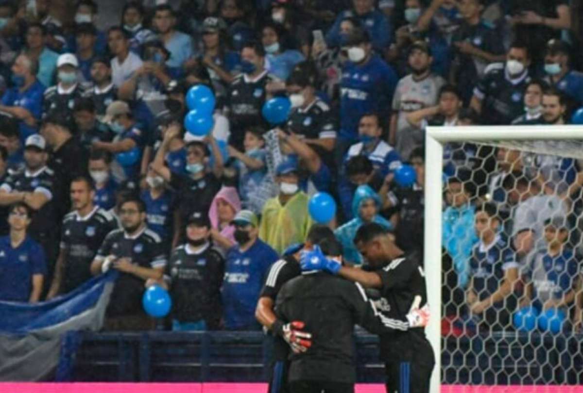 &iquest;La final de la LigaPro super&oacute; el aforo permitido?