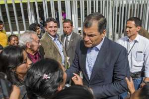 Foto: Fernando Sandoval/ EL TEL&Eacute;GRAFO. 