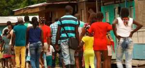 Los desplazados pertenecen a 131 familias negras de  la zona rural a urbana del municipio de Roberto Pay&aacute;n y a la localidad aleda&ntilde;a de Olaya Herrera, ambos en Nari&ntilde;o. 