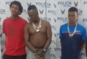 Tres miembros de los Tiguerones fueron sentenciados a 34 años por asesinato.