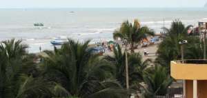 T&eacute;cnicos del Ministerio de Turismo realizan un censo por las zonas tur&iacute;sticas de Esmeraldas y de Manab&iacute;.