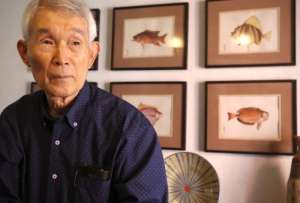 Yasuaki Yamashita sobrevivió a la bomba atómica en 1945 en su localidad natal Nagasaki y acudió a ver la película Oppenheimer 