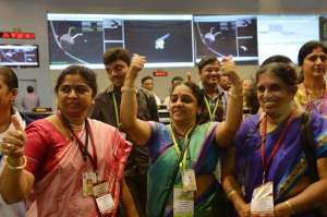 India forja su propia carrera espacial (Galer&iacute;a)