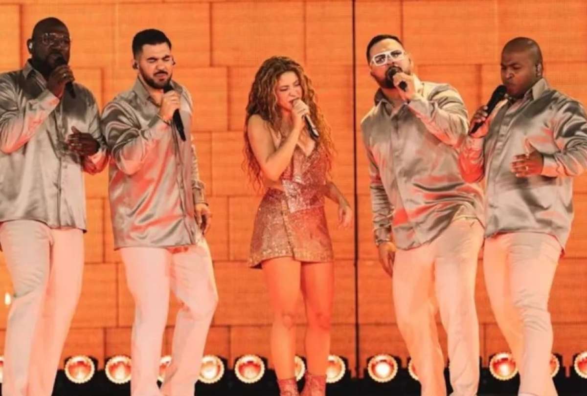 El concierto de Shakira en el Olímpico Pascual Guerrero de Cali combinó pop y salsa. Entre los momentos más memorables de la noche, fue el encuentro de la barranquillera con el Grupo Niche.
