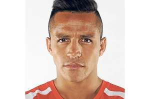 Alexis S&aacute;nchez se sumar&iacute;a hoy a los trabajos de la Roja