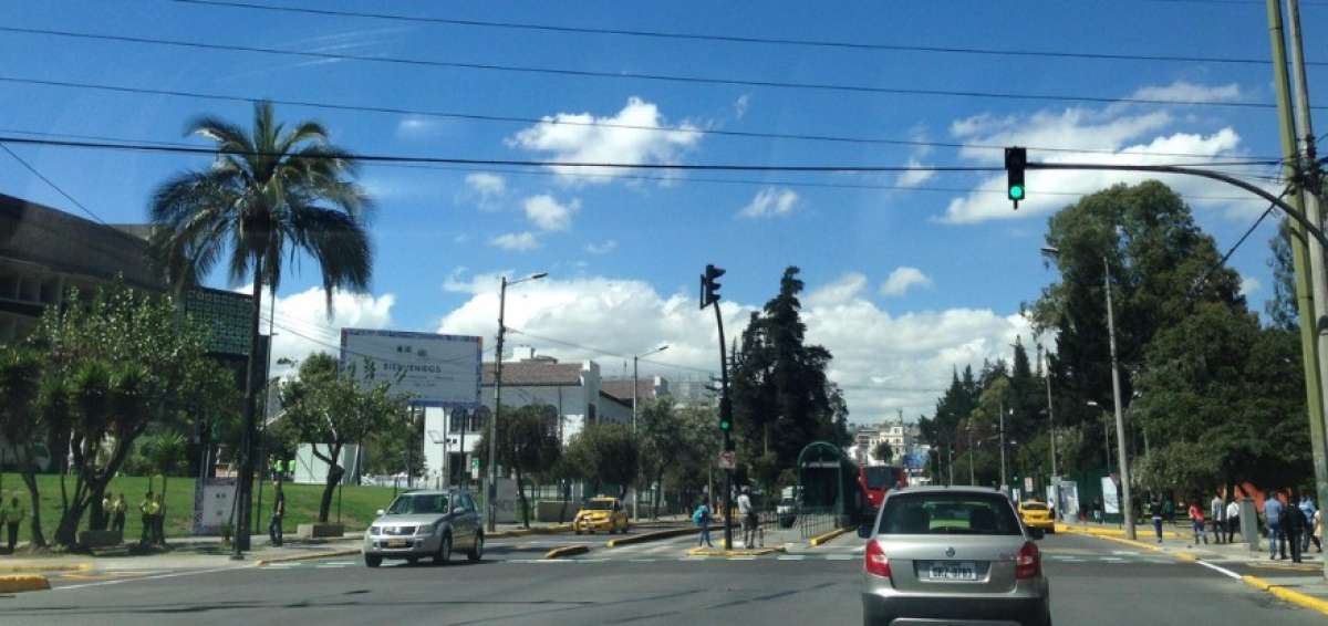 Alrededores de la Casa de la Cultura vuelven a la normalidad tras el H&aacute;bitat III
