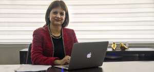 Lourdes de la Cruz. Subsecretaria de Senescyt 
