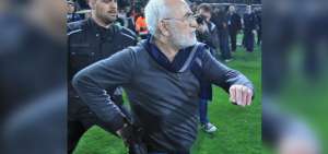La Liga de f&uacute;tbol griega es suspendida por tiempo indefinido
